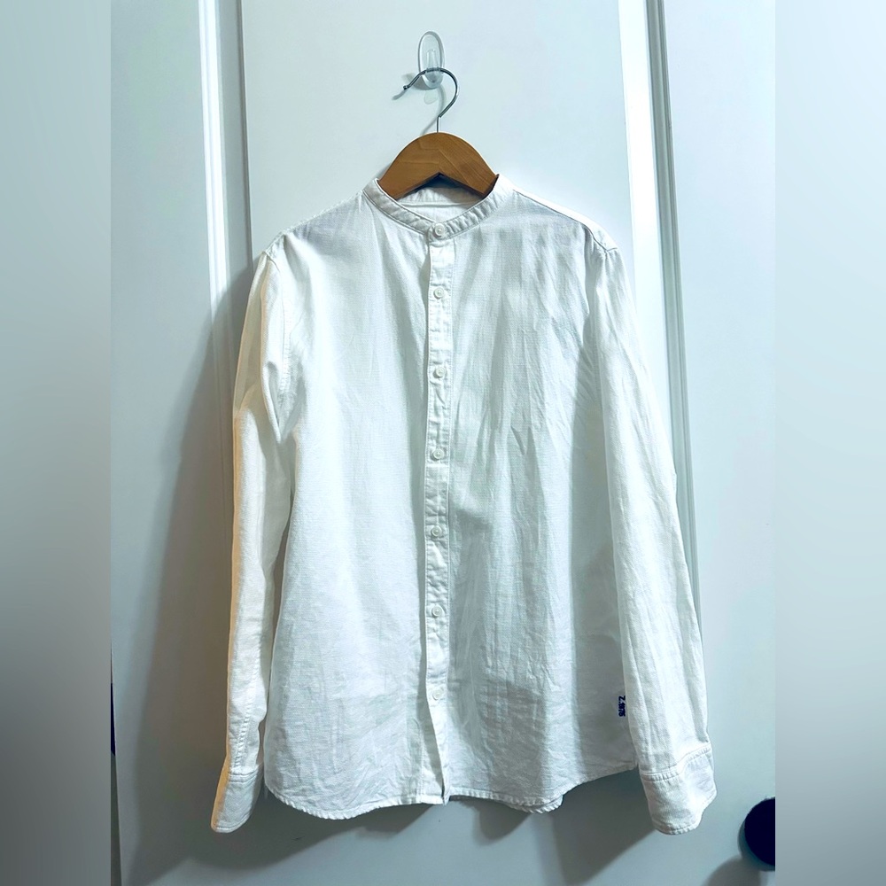 White Boy’s button down shirt